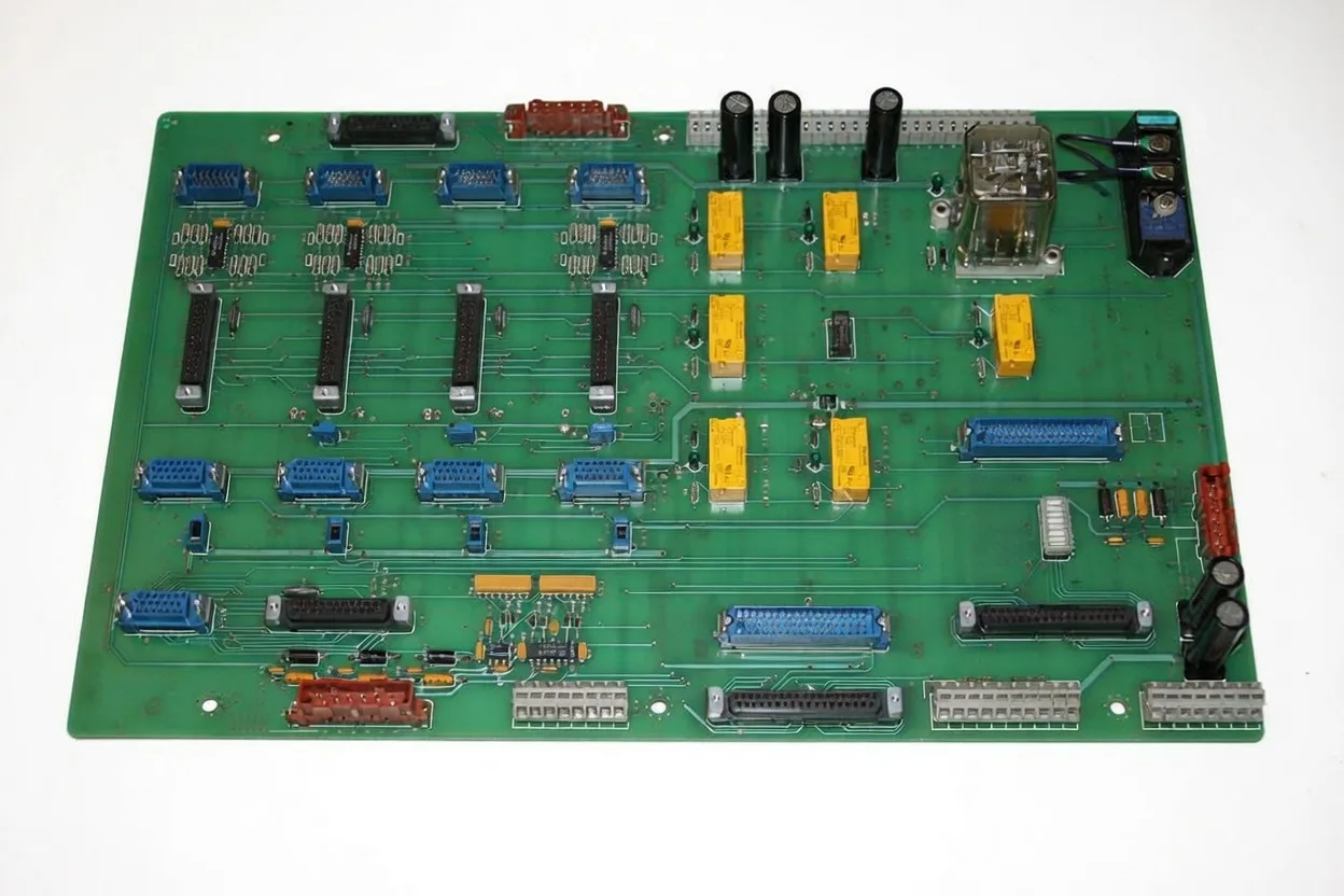 HURCO Ultimax 2 415-0224-003 Control Relay Board