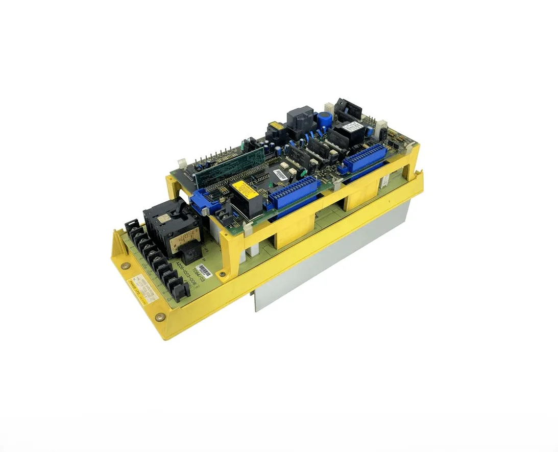 Fanuc Servo Amplifier 10S/20M/0S-3000 PWM Interface