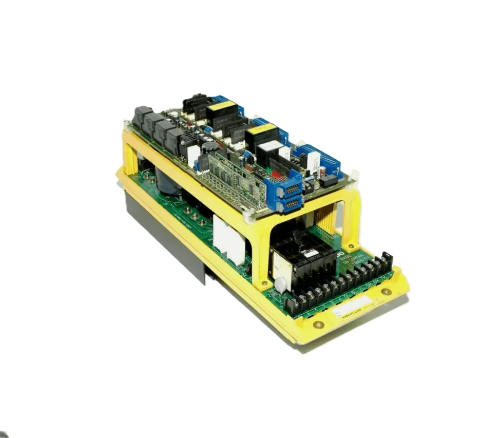 Fanuc Servo Amplifier Digital 2 Axis 1-0S to 5S