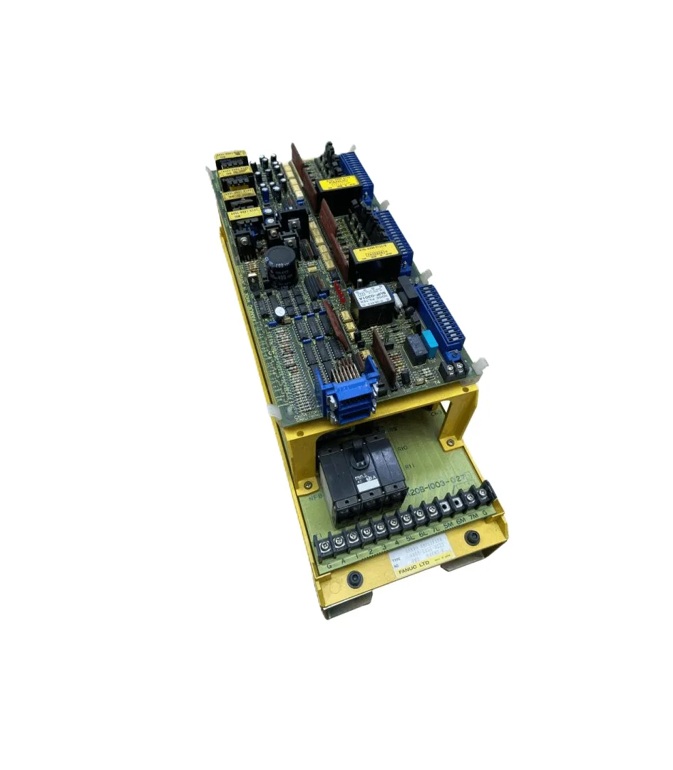 Fanuc Servo Amplifier Digital 2 Axis 0S/5SX2