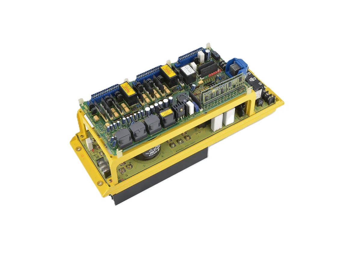 Fanuc Servo Amplifier Digital 2 Axis 0S/5S+10S