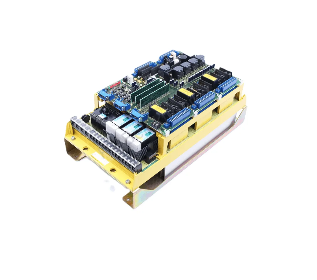 Fanuc Servo Amplifier AC Servo AMP Unit 3 Axis 0S/5S/10S