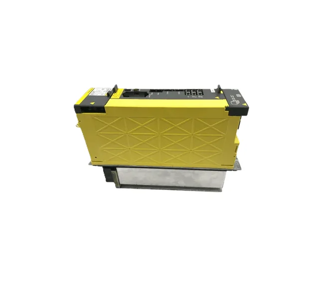 Fanuc Servo Amplifier Alpha iSV 40/80HV-B