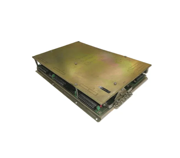 Heidenhain PLC Input/Output Unit Id.Nr. 263371-01 - Model PL410