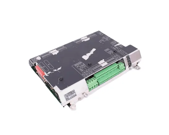 Heidenhain PLC Input/Output Unit Id.Nr. 263371-12 - Model PL410B