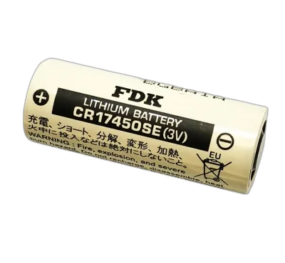 CR17450SE replacement battery