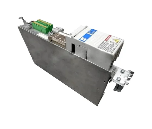 Indramat EcoDrive Servo Controller 40A DeviceNet – DKC06.3-040-7-FW