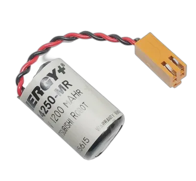 LS14250 MR replacement PLC/CNC battery
