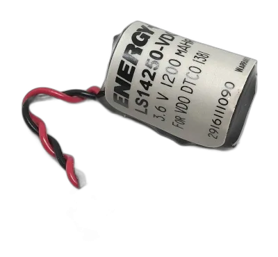 LS14250 VDO replacement battery