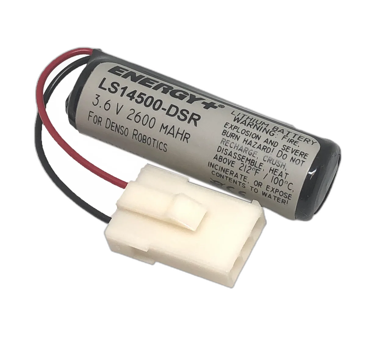 LS14500 DSRPLC replacement battery