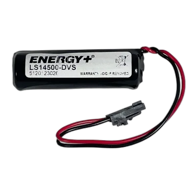 LS14500 DVS replacement battery