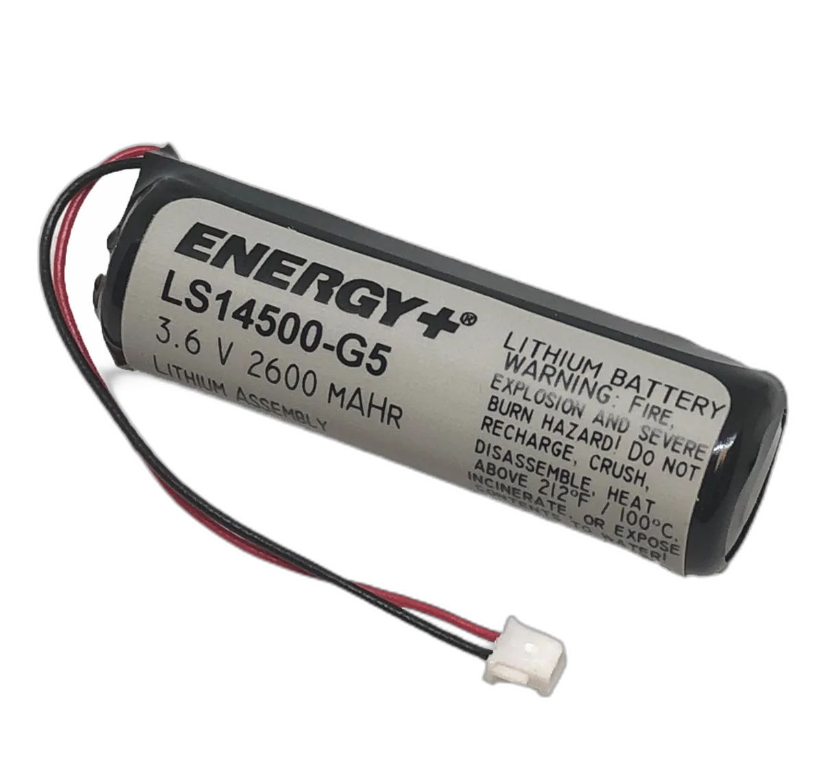 LS14500 G5 replacement battery