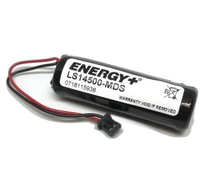 LS14500 MDS replacement PLC/CNC battery