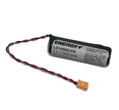 LS14500 PR replacement battery