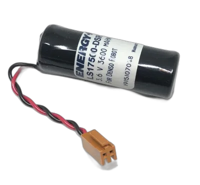 LS17500 DSR replacement battery