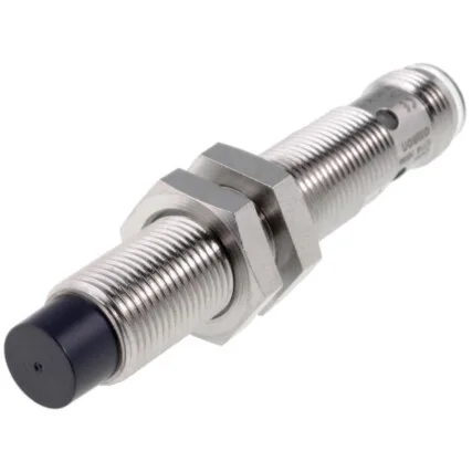 Omron E2A-M12K 8mm range non-shield NPN-NC