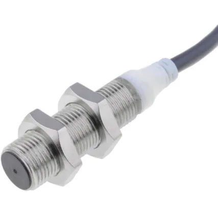 Omron E2A Shielded, Pre-Wired, DC NPN-NO