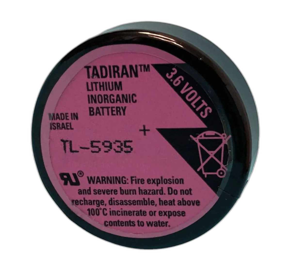 TL5935 replacement battery
