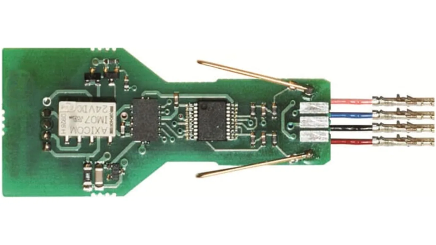 ABB 2TLA020005R0900 Anti-Tamper PCBA for JSHD4 - Safety Switch PCB Board