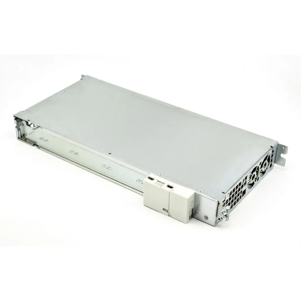 Siemens Simodrive 611 Power Module, 1-Axis, 25A — 6SN1123-1AA00-0BA1 — Refurbished