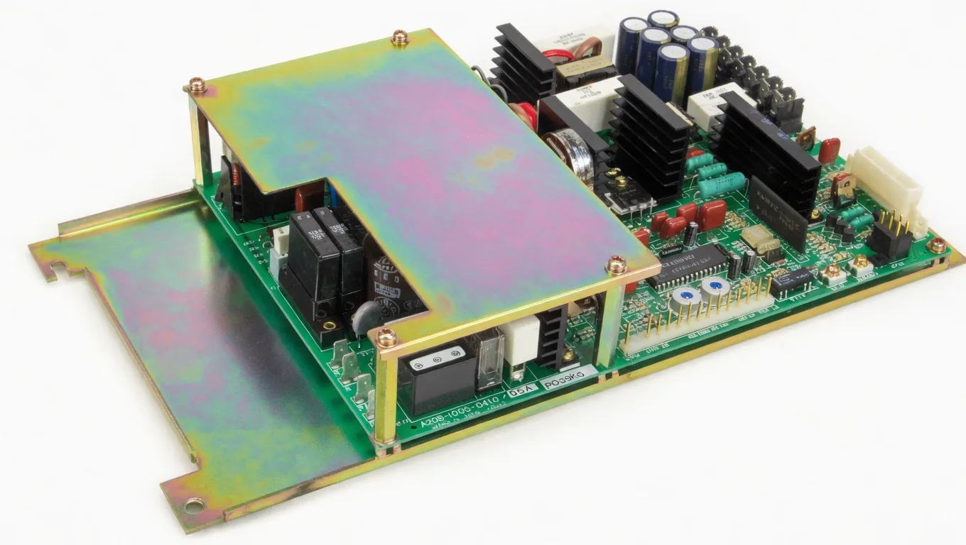 Fanuc A14B-0067-B002-01 Power Unit