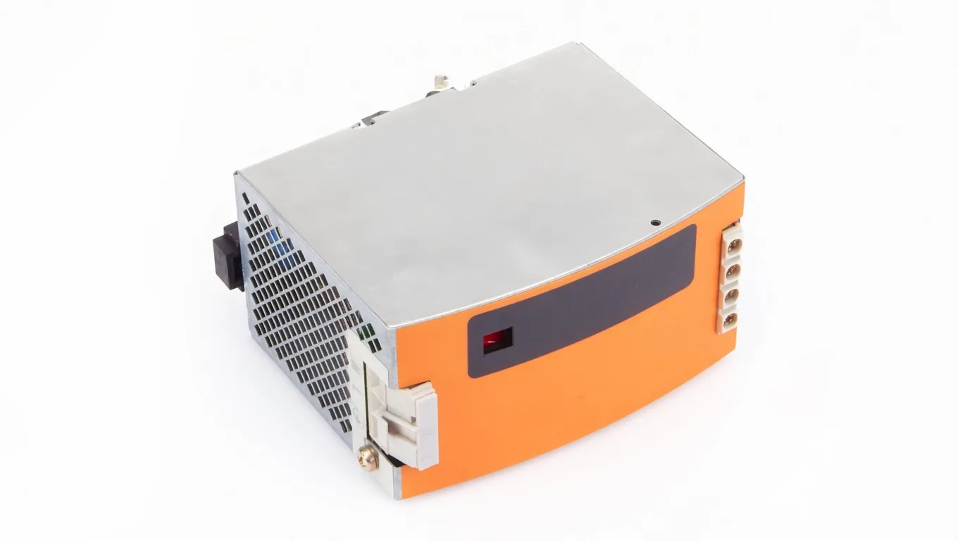 ifm electronic SL5.502 24VDC / 5A Power Supply