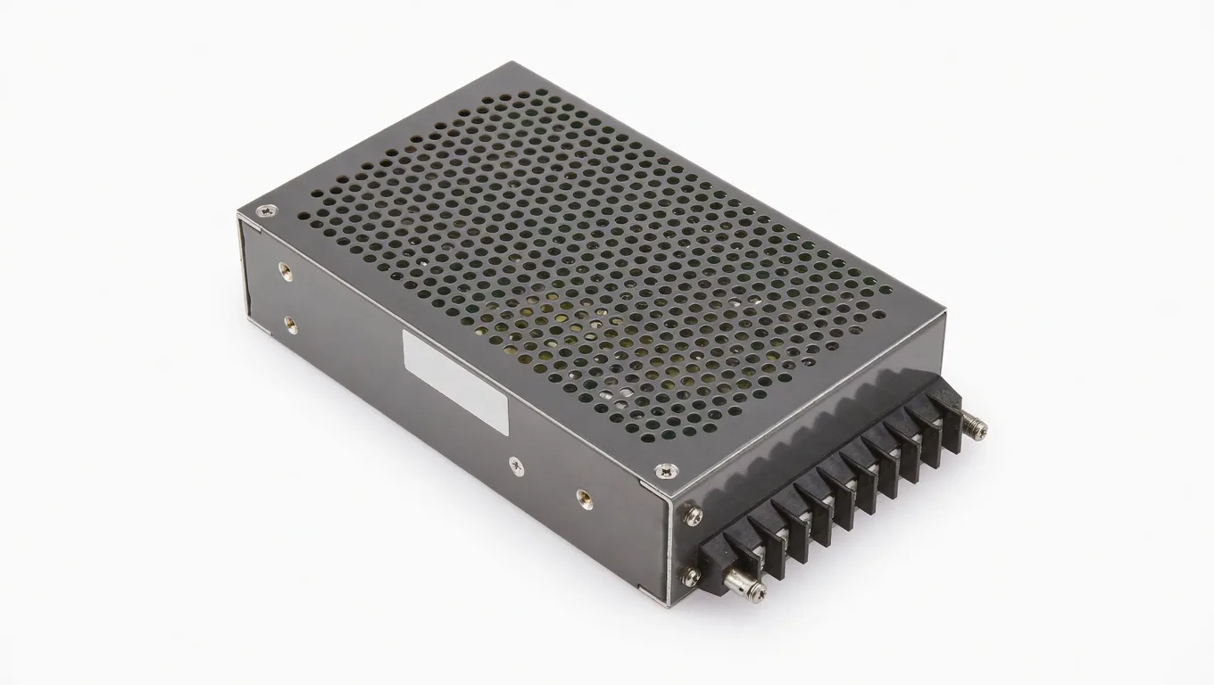 Nemic Lambda HR-10-24 Power Supply