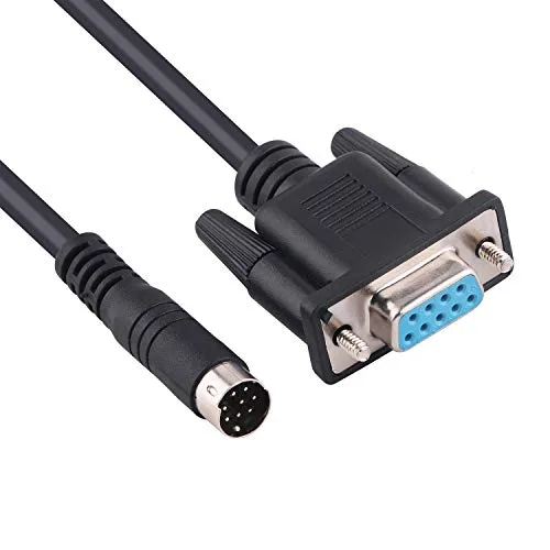 Rockwell AB MicroLogix 1400 PLC Programming Cable