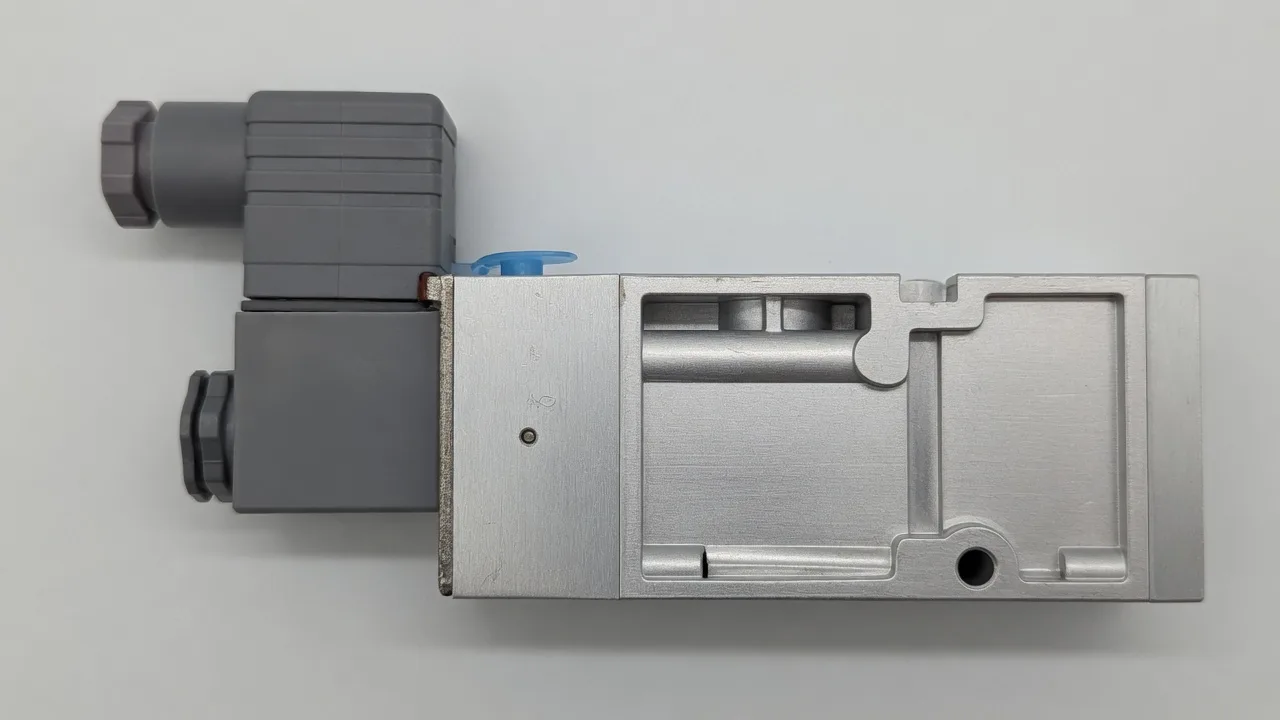 MVSC-300-4E1 compatible solenoid valve for XYZ 560 Mini Mill and 710 VMC