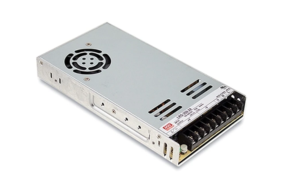 Mean Well LRS-350-24 enclosed switching power supply